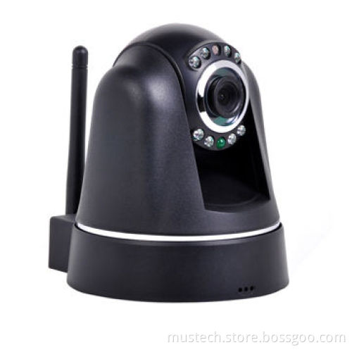 Network p2p MJEPG IP Camera with Embedded Mic & Speaker